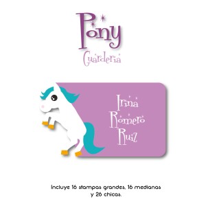 Guarderia Pony
