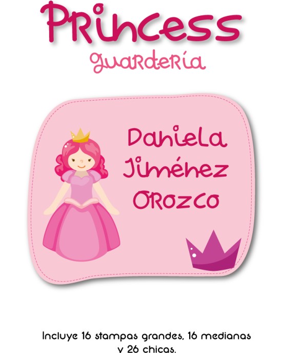 Guarderia Princess