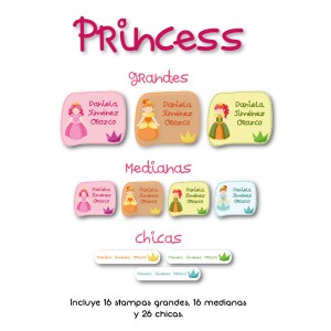Guarderia Princess