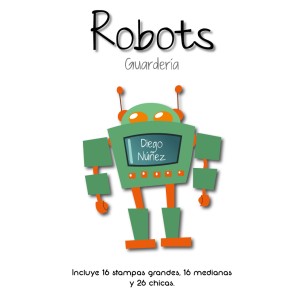 Guarderia Robots