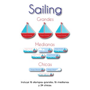 Guarderia Sailing