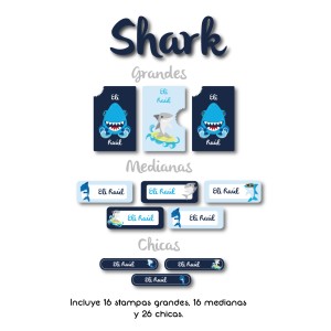 Guarderia Shark