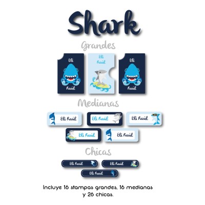 Guarderia Shark