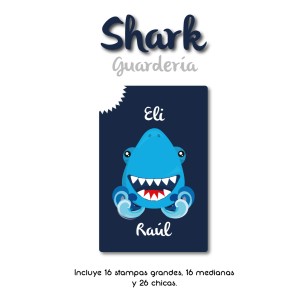 Guarderia Shark