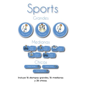 Guarderia Sports