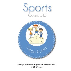 Guarderia Sports