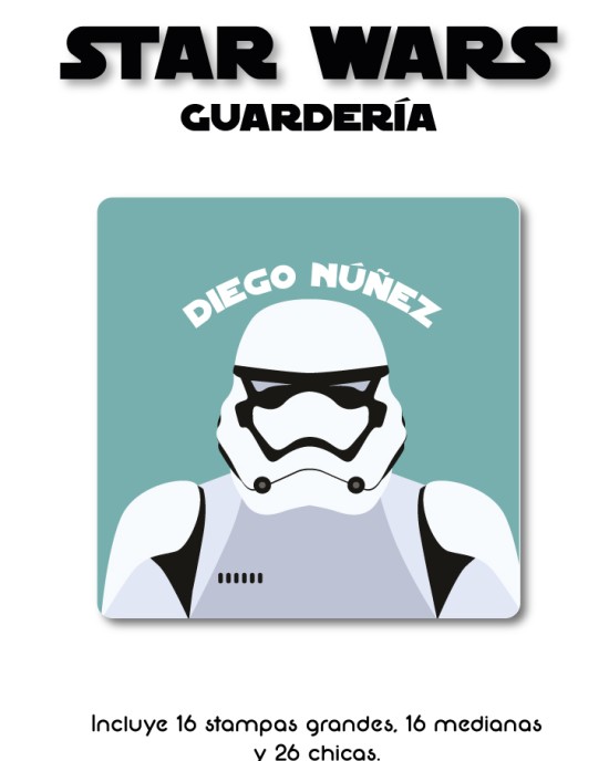 Guarderia Star Wars