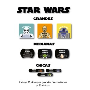Guarderia Star Wars