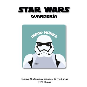 Guarderia Star Wars