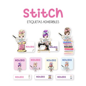 Guarderia Stitch