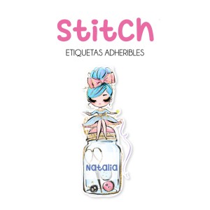 Guarderia Stitch