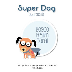 Guarderia Super Dog