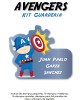 Kit Guarderia Avengers Kit Guarderia Avengers
