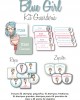 Kit Guarderia Blue Girl | Pack Guarderia