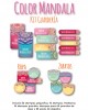 Kit Guarderia Color Mandala | Pack Guarderia