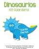 Kit Guarderia Dinosaurios