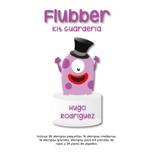 Kit Guarderia Flubber