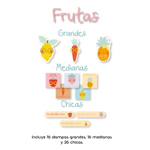 Guarderia Frutas