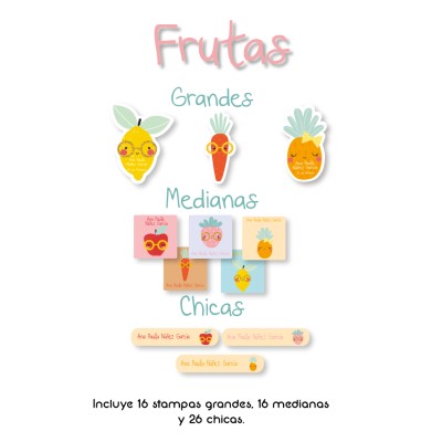 Guarderia Frutas Guarderia Frutas