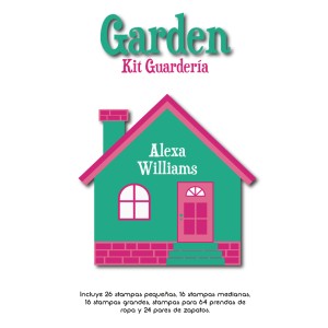Kit Guarderia Garden