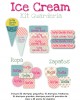 Kit Guarderia Ice Cream | Pack Guarderia