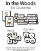 Kit Guarderia In the Woods | Pack Guarderia
