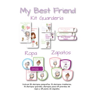 Guarderia My Best Friend