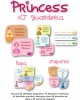 Kit Guarderia Princess | Pack Guarderia