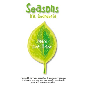 Kit Guarderia Seasons
