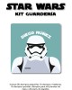 Kit Guarderia Star Wars