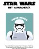 Kit Guarderia Star Wars | Pack Guarderia