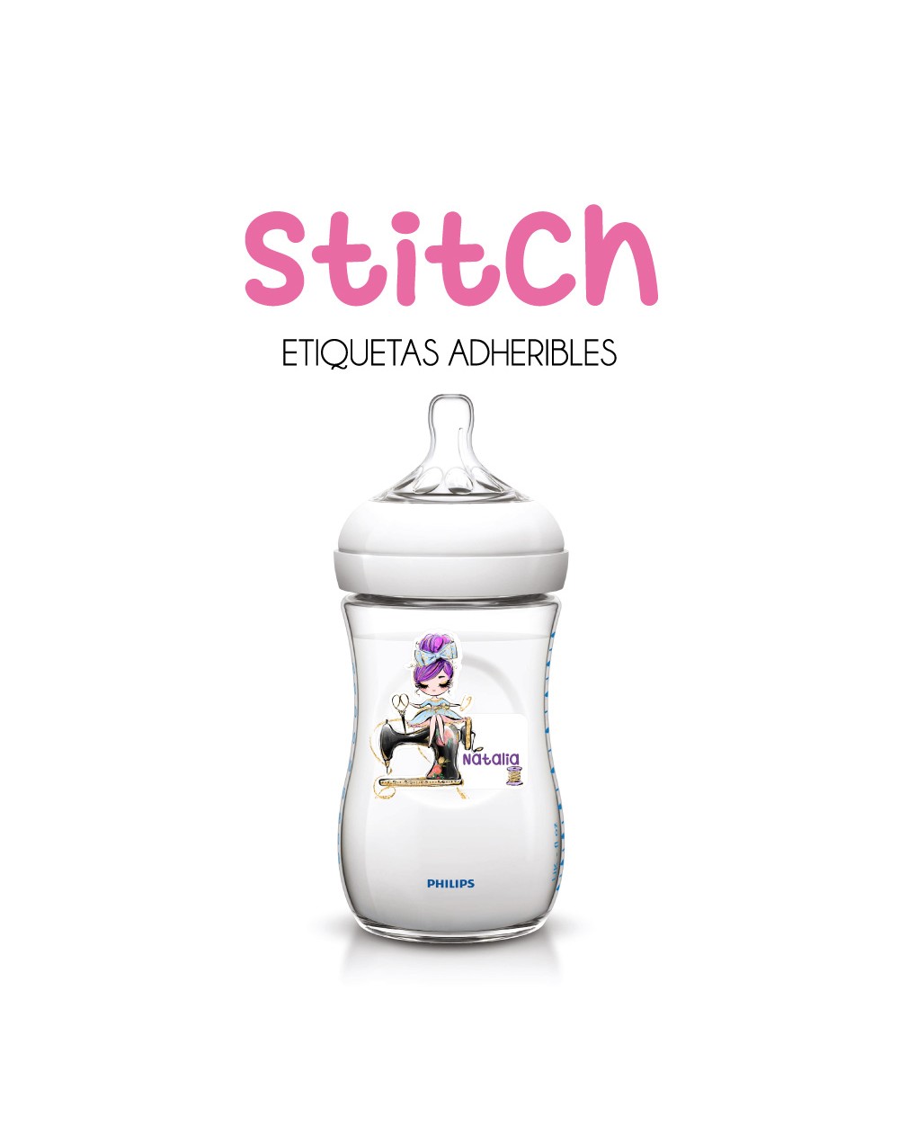 Kit Guarderia Stitch | Pack Guarderia Kit Guarderia Stitch | Pack Guarderia