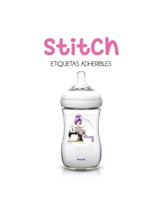 Kit Guarderia Stitch | Pack Guarderia