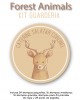 Kit Guarderia Forest Animals | Pack Guarderia