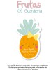 Kit Guarderia Frutas Kit Guarderia Frutas