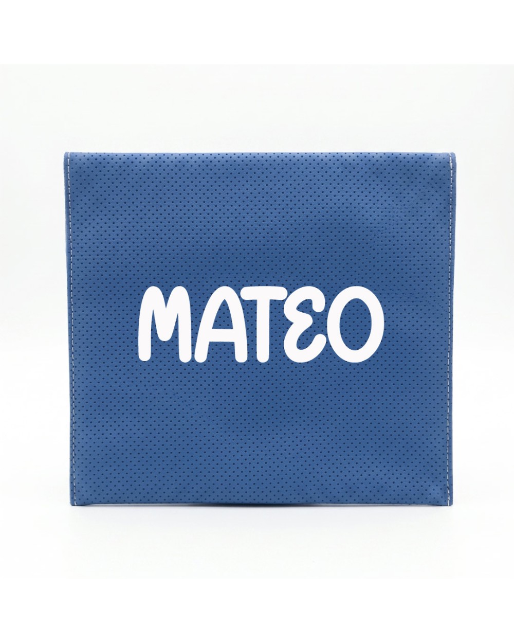 SnackPack personalizada para lunch de niños reutilizable e impermeable Bolsita SnackPack personalizada con nombre para snack infantil
