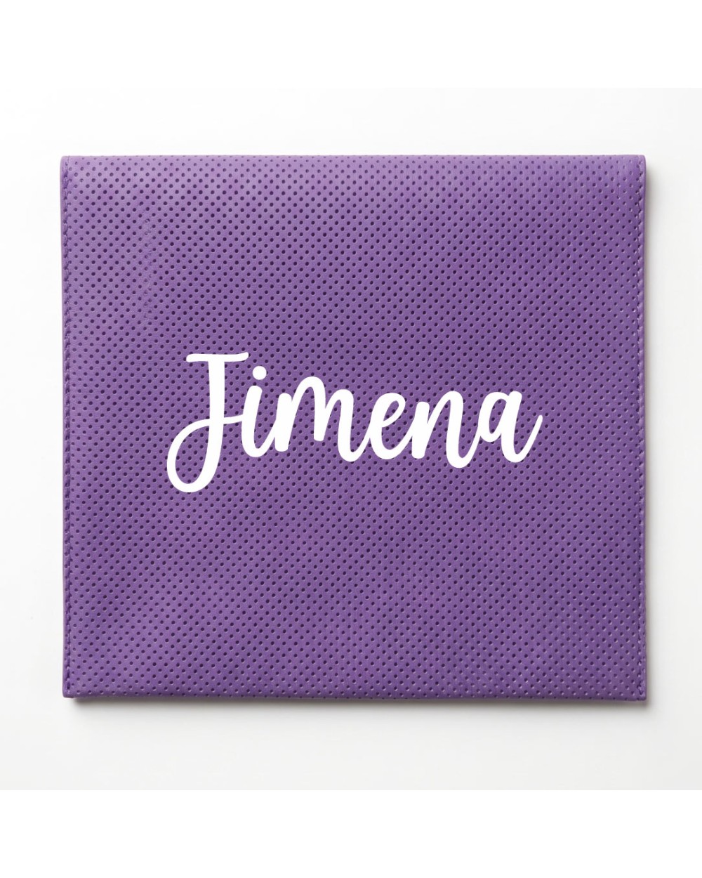 SnackPack personalizada para lunch de niños reutilizable e impermeable Bolsita SnackPack personalizada con nombre para snack infantil