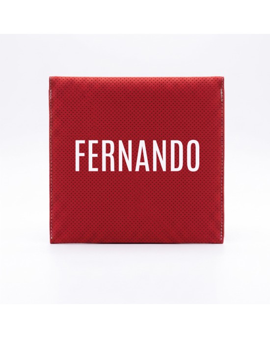 SnackPack personalizada para lunch de niños reutilizable e impermeable Bolsita SnackPack personalizada con nombre para snack infantil