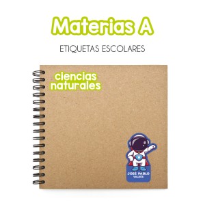 Materias A