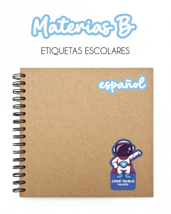 Materias A | Materias