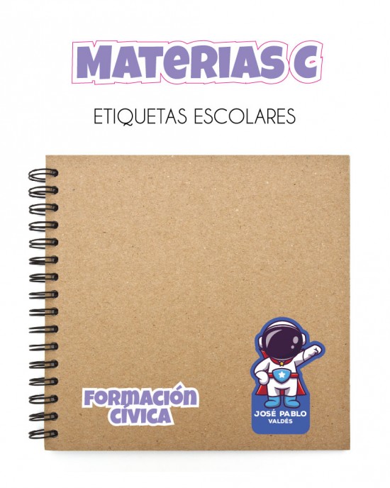 Materias C | Materias
