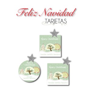 Navidad Tarjetas Feliz Navidad