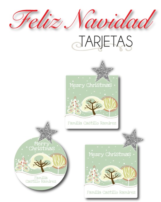 Navidad Tarjetas Feliz Navidad