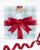 Navidad Etiquetas Angel | Etiquetas Regalos Navidad