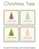 Navidad Etiquetas Christmas Tree | Etiquetas Regalos Navidad