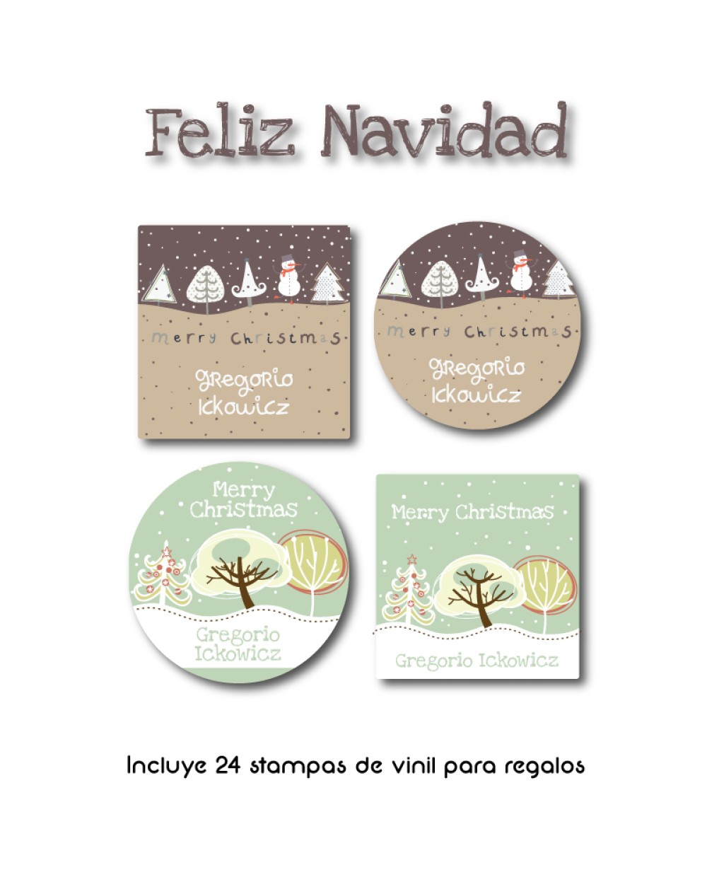 Navidad Etiquetas Feliz Navidad | Etiquetas Regalos Navidad Navidad Etiquetas Feliz Navidad | Etiquetas Regalos Navidad