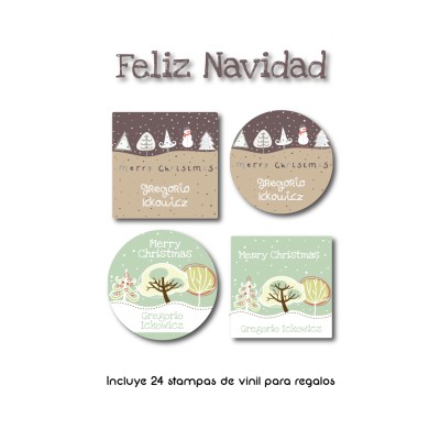 Navidad Etiquetas Feliz Navidad Navidad Etiquetas Feliz Navidad