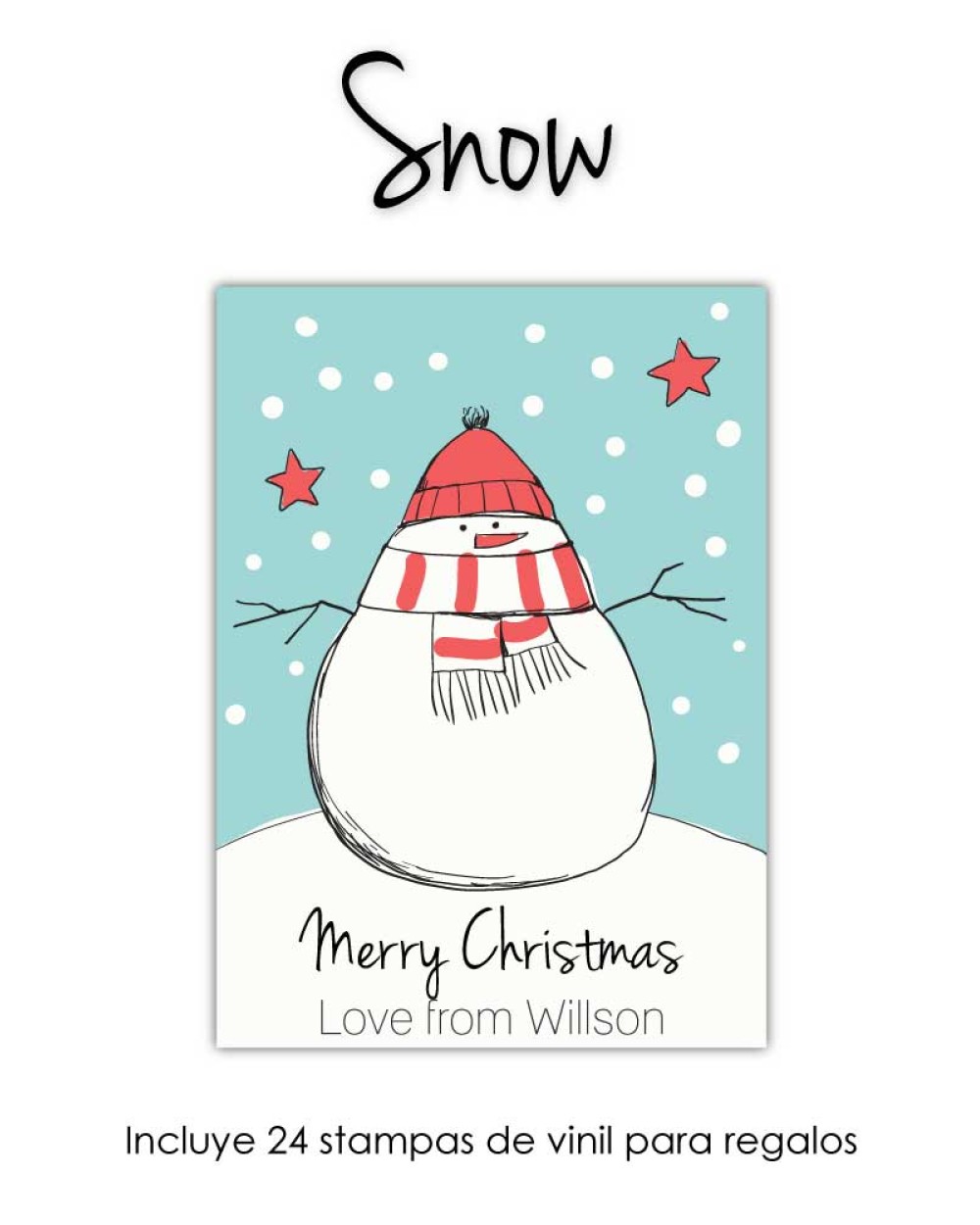 Navidad Etiquetas Snow | Etiquetas Regalos Navidad Navidad Etiquetas Snow | Etiquetas Regalos Navidad