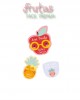 Pack Premium Ropa, Zapatos y Escuela Frutas | Pack Premium