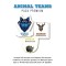 Pack Premium Ropa, Zapatos y Escuela Animal Teams